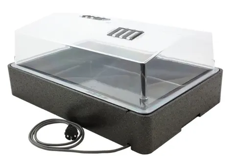 EAZY PLUG PROPAGATOR Z GRZANIEM 60*40 MOC 50W