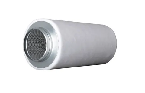 Filtr węglowy Ø 100mm 360-480m3/h PRIMA KLIMA ECO LINE