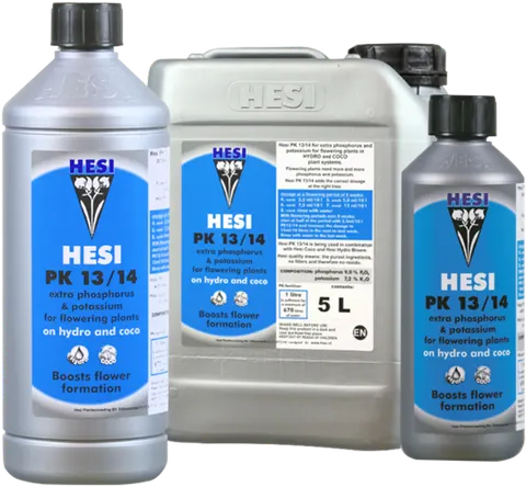 Hesi PK 13-14 500ml hydro, coco.