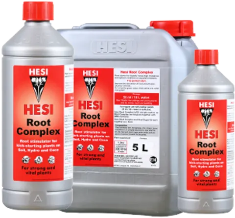Hesi Root Complex 1L - ukorzeniacz | mocne korzenie i grube łodygi