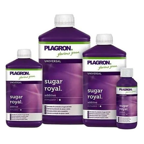 PLAGRON SUGAR ROYAL 500ML - SILNY BIOLOGICZNY STYMULATOR KWITNIENIA