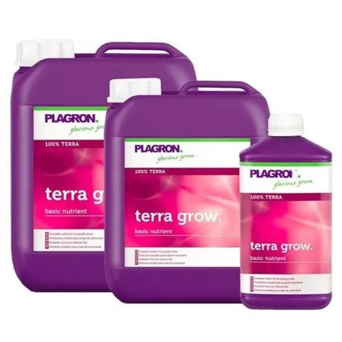 PLAGRON TERRA GROW 1L- NAWÓZ NA WZROST