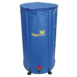 Autopot zbiornik Flexi Tank 400l komplet kranik + zaślepka + złączka