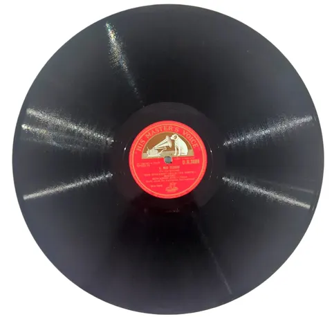 Beniamino Gigli: Il Mio Tesoro/Dalla Sua Pace DB3809 HMV
