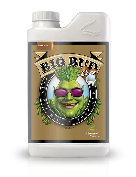 ADVANCED NUTRIENTS BIG BUD COCO 250ML Akcelerator kwitnienia