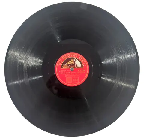 Enrico Caruso: M'Appari/Vesti La Giubba DB1802 HMV