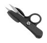 Herbgarden Handy Scissors – Mini nożyczki ogrodnicze 12 cm ze stali z otworem na palec