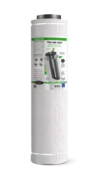 CAN 38 SPECIAL FILTR WĘGLOWY FI250MM 2100-2400M3/H