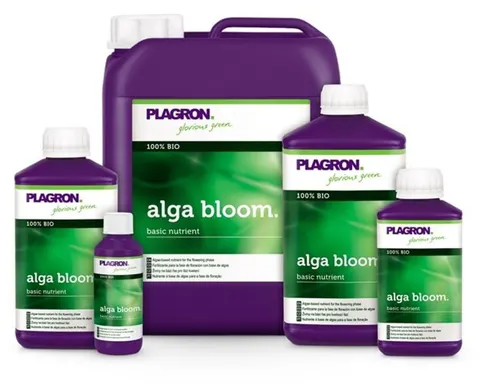 PLAGRON ALGA BLOOM 10L- NAWÓZ ORGANICZNY NA KWITNIENIE