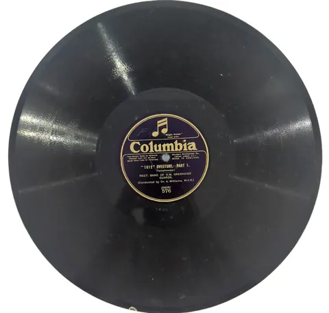 Grenadier Quards: 1812 Overture Part 1, 2 576 Columbia