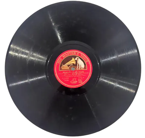 Toti Dal Monte: O, Luce Di Quest' Anima/Polonaise DB1318 HMV