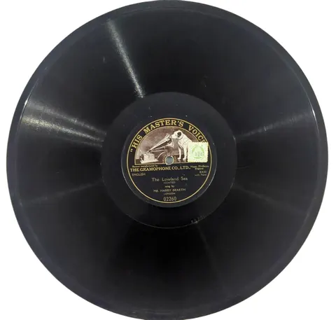 Mr. Harry Dearth: The Lowland Sea 2260 HMV