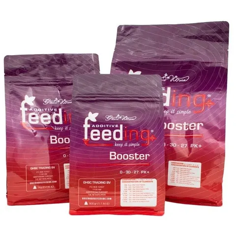 Green House Feeding Boost PK+ 125GR mocny stymulator kwitnienia