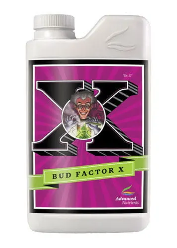 ADVANCED NUTRIENTS BUD FACTOR X 5L NIEDOBORY Mg