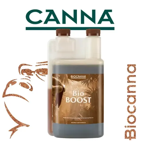 BioCanna Boost 5l - stymulator kwitnienia
