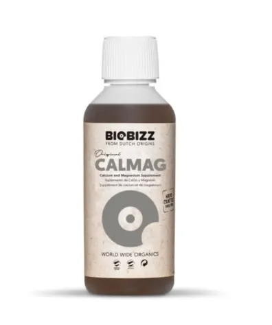 Nawóz Biobizz CAL-MAG 250ml – Wapń i magnez