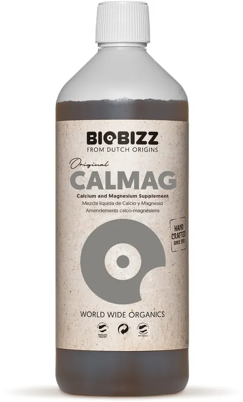 Nawóz Biobizz CAL-MAG 500ml – Wapń i magnez