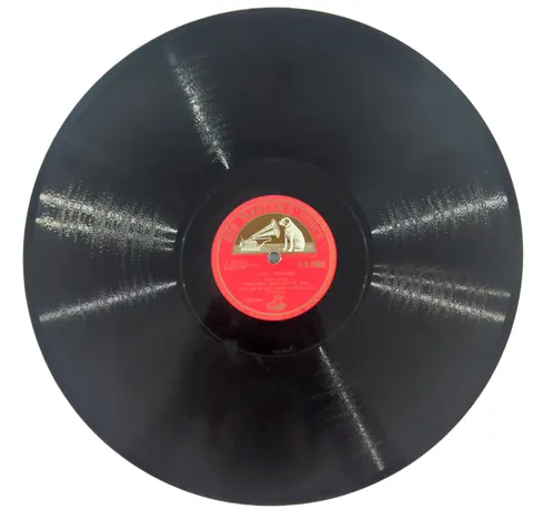 Theodore Chaliapine: The Prisoner/Black Eyes DB3463 HMV