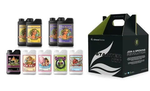 ADVANCED NUTRIENTS ZESTAW STARTER KIT