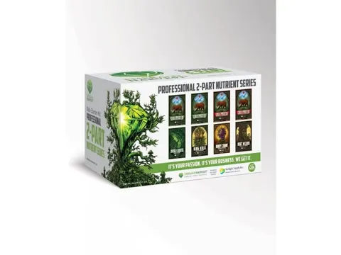 EMERALD HARVEST 2-PART STARTER KIT BASE 950ML