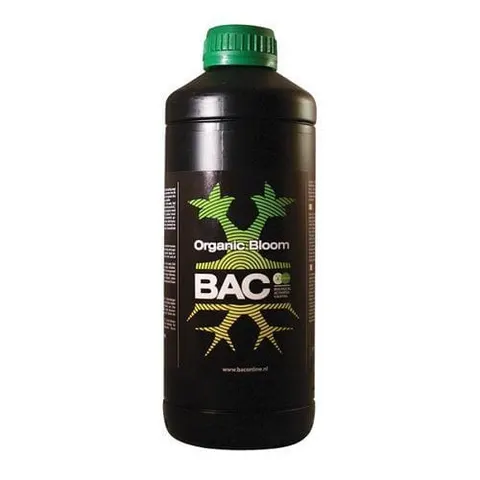 BAC Organic Bloom 1L- odżywka na okres kwitnienia