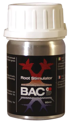 Nawóz BAC Root Stimulator 60ml | Organiczny stymulator wzrostu korzeni