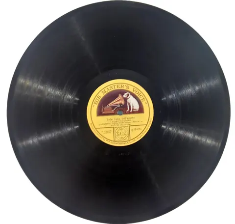 Caruso, Galli-Curci & De Luca: Bella Figlia Dell'Amore 2054066 HMV