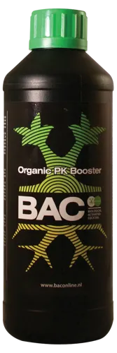 Nawóz BAC PK Booster 1l | Stymulator kwitniena