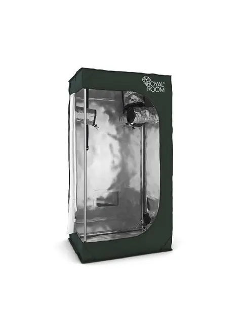 RoyalRoom® Classic C60S 60x40x120cm namiot do uprawy