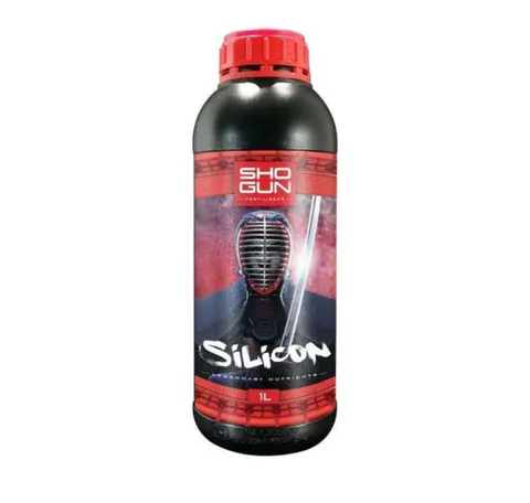 Nawóz Shogun Fertilisers Silicon 1l - Krzem dla roślin na odporność
