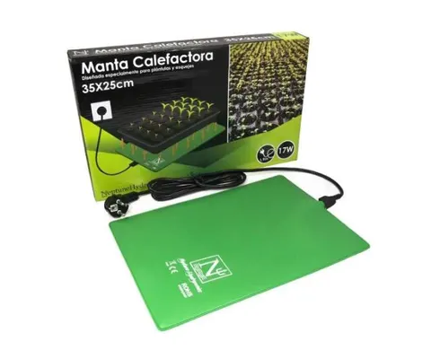 Mata grzewcza do propagacji 35x25cm 17W Neptune Hydroponics