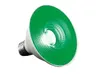 Żarówka LED 20W E27 Agrolite Dark Night zielona barwa - światło neutralne dla roślin