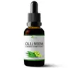 VitaFarm - Olejek Nierafinowany Neem 100ml -przeciw szkodnikom ,chorobom