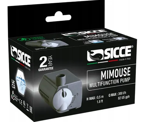 SICCE POMPA WODY MIMOUSE 300L/H