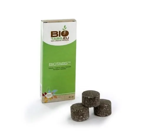 BIOTABS Tabletka Indoor 1szt