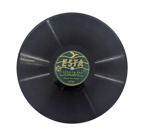 Orchestr Harry Hardena: Pochodujeme! 7609 Esta