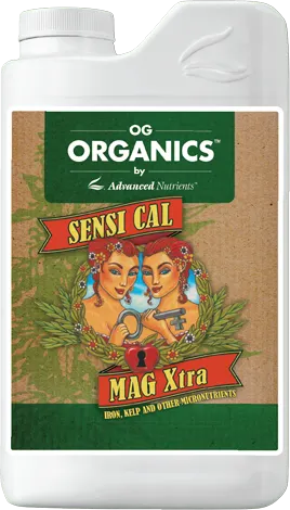 ADVANCED NUTRIENTS ORGANICS SENSI CAL-MAG 500ml