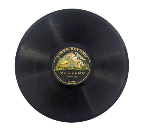 Orkiestra dęta: Madelon/Pierwsza Brygada 17385/95 Siren Record