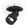 VERTICANA® Ceiling Holder | CZARNY | Oprawa na żarówkę do sufitu podwieszanego