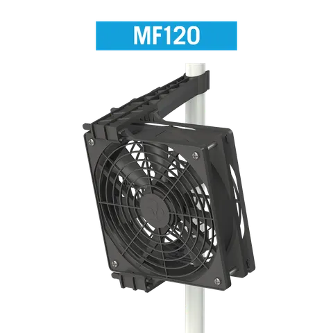 Wentylator mieszający Secret Jardin Monkey Fan MF 120mm 24V