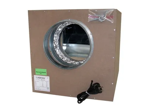 Wentylator radialny AirFan SoftBox 2x 315MM IN/OUT 3250m3/h
