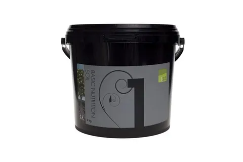 WOMA NR 1 BASIC SOIL 1kg - SKŁADNIK ODŻYWCZY W POSTACI PROSZKU