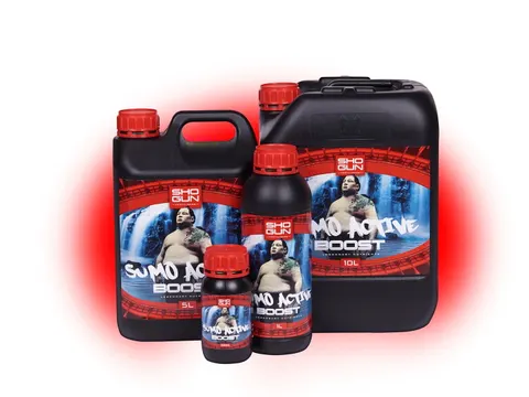 Shogun Fertilisers Sumo Active Boost 10l - Stymulator Kwitnienia