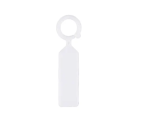 Etykiety wiszące do oznaczania roślin 2,3 x 11cm 100szt