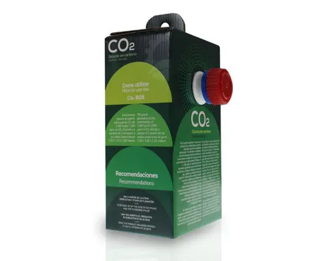 GENERATOR CO2 BOX do growboxa, 1200-1500ppm / 3 tyg. do uprawy roślin
