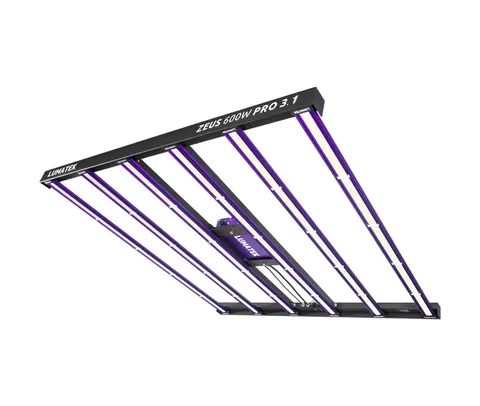 LED Lumatek ZEUS 600W 3.1 PRO 150x150cm