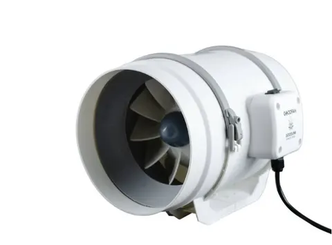 Wentylator kanałowy Good Fan 2 Speed 830m3/h / 980m3/h Ø200
