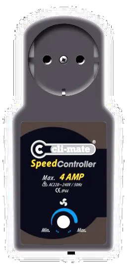 Speed kontroler Cli-mate 6,5A