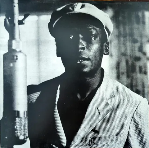 The Miles Davis Quartet The Musings Of Miles LP OJC004 EX