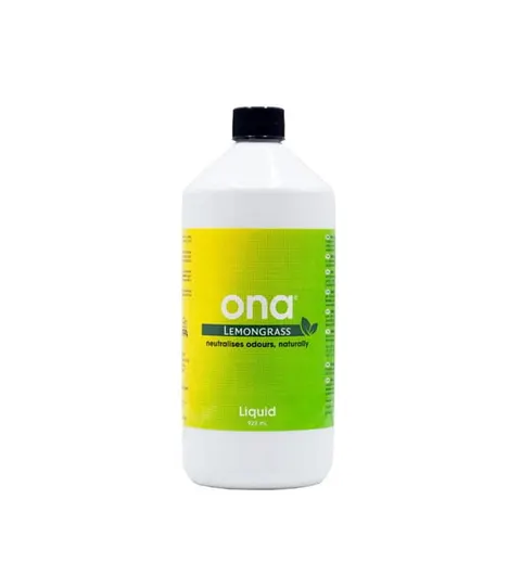 ONA BUTELKA PŁYN LEMONGRASS 922ML